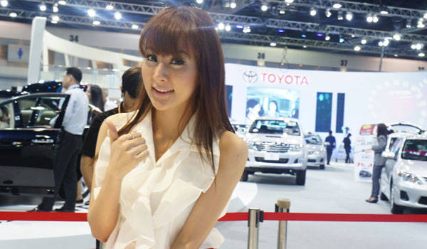 Bangkok International Motor Show