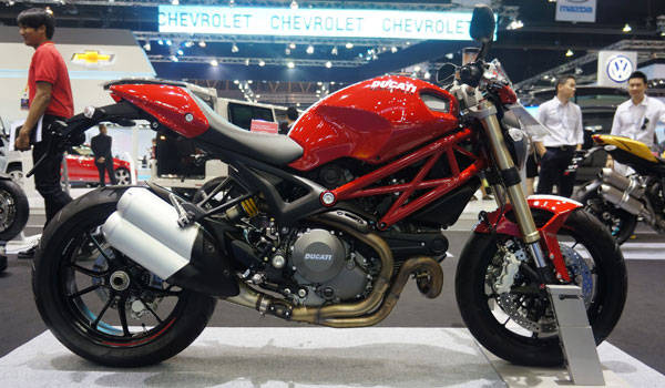 Bangkok International Motor Show