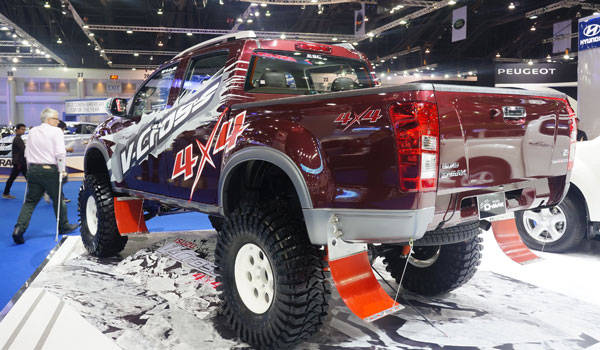 Bangkok International Motor Show