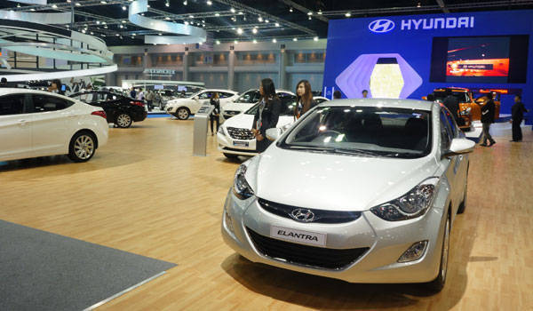 Bangkok International Motor Show