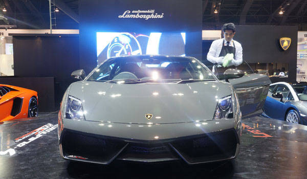Bangkok International Motor Show