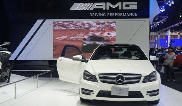 Bangkok International Motor Show