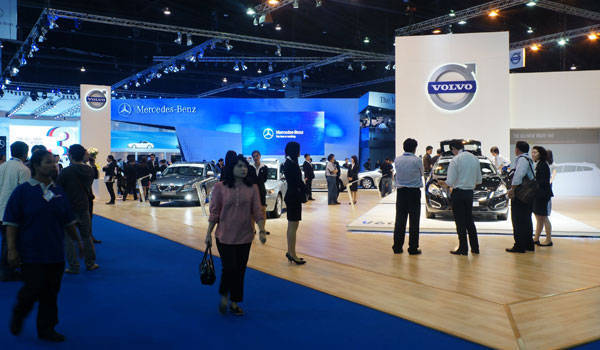 Bangkok International Motor Show
