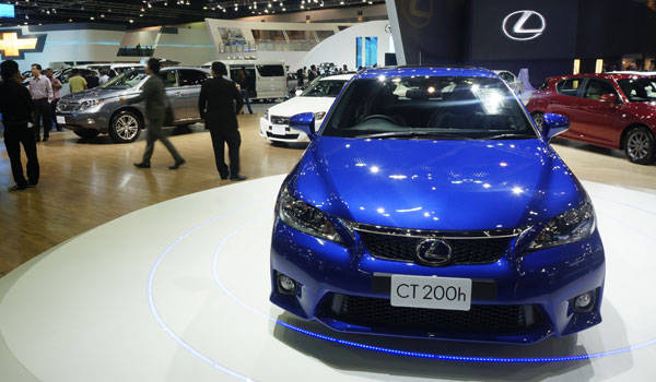 Bangkok International Motor Show