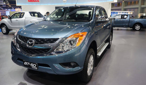 Bangkok International Motor Show