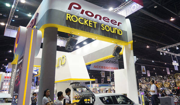 Bangkok International Motor Show