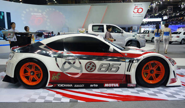 Bangkok International Motor Show