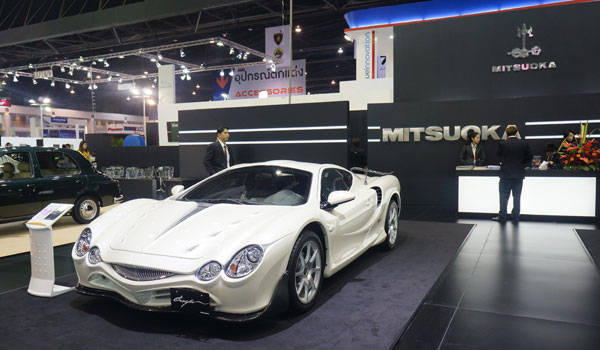 Bangkok International Motor Show