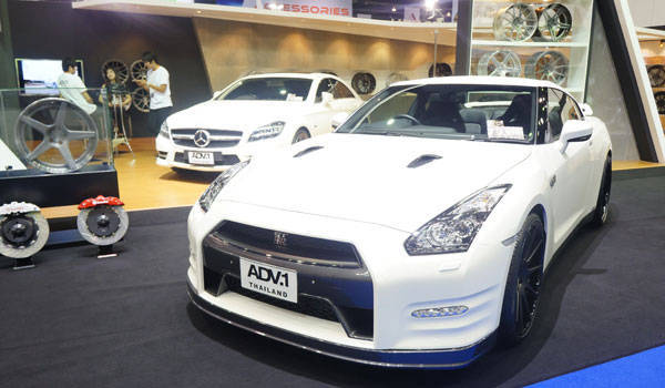 Bangkok International Motor Show