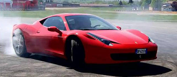 TopGear.com.ph Philippine Car News - Ferrari celebrates its 8 millionth Facebook fan 