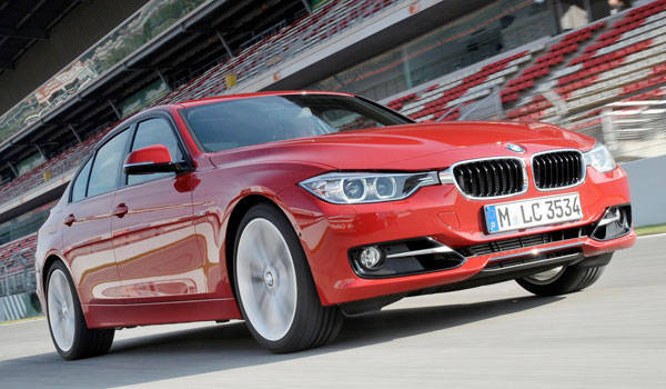 BMW 3-Series