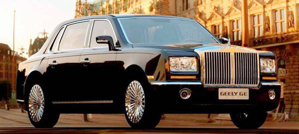 Geely GE