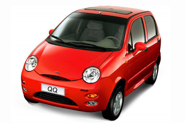 Chery QQ