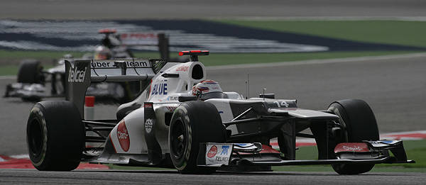 TopGear.com.ph Philippine Car News - Sauber F1 Team goes greenhouse gas-neutral