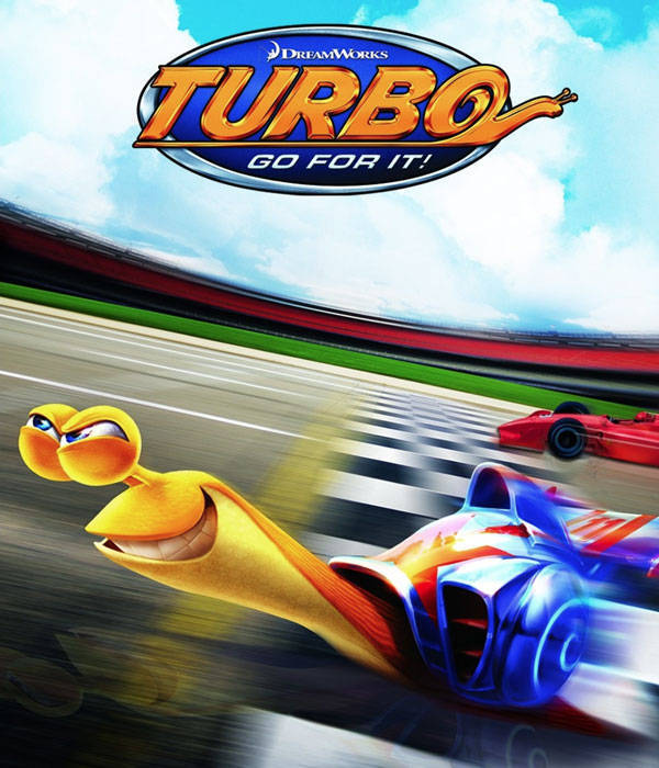 DreamWorks' Turbo