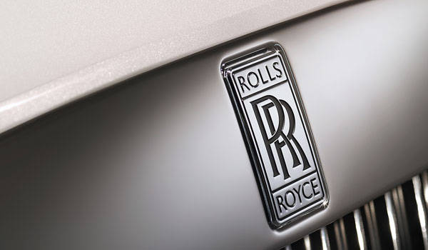 Rolls-Royce logo