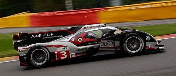 TopGear.com.ph Philippine Car News - Audi R18 wins Spa endurance race