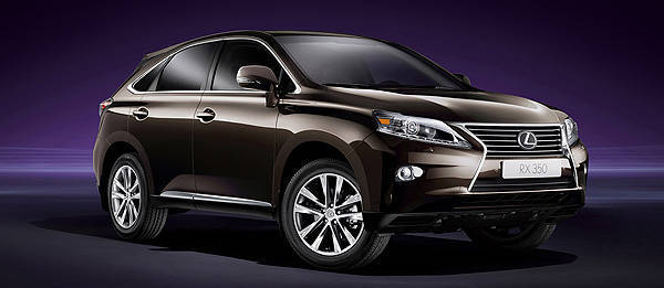 TopGear.com.ph Philippine Car News - Lexus Manila reveals updated RX350