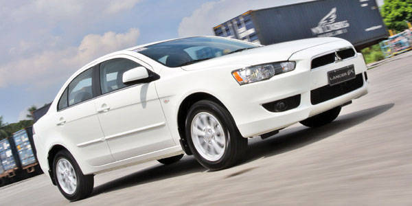 Mitsubishi Lancer 1.6 Mitsubishi Lancer 1.6