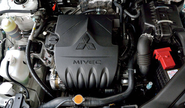 Mitsubishi Lancer 1.6 Mitsubishi Lancer 1.6