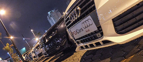 TopGear.com.ph Philippine Car News - Did PGA Cars and Audi crash ACC’s BMW 3-Series launch party?