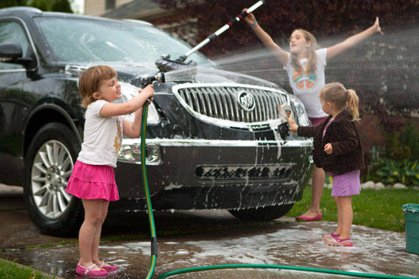 What mothers want What mothers want