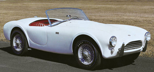 1962 Shelby Cobra