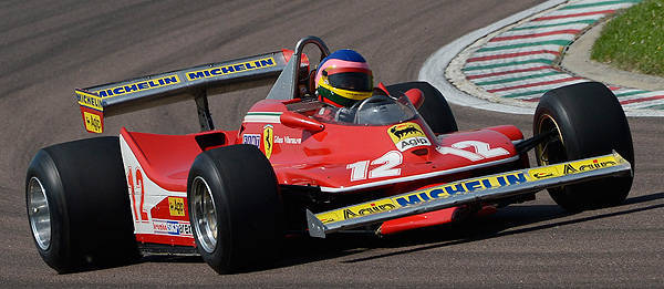 Jacques Villeneuve drives his father’s Formula 1 car TopGear.com.ph Philippine Car News - Jacques Villeneuve drives his father’s Formula 1 car