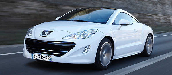 TopGear.com.ph Philippine Car News - Peugeot RCZ named as 'Best Sports Car' by Diesel Car magazine
