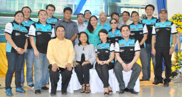 Chevrolet Nueva Ecija