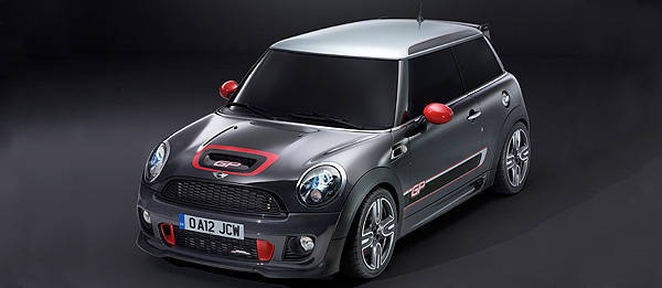 TopGear.com.ph Philippine Car News - Mini John Copper Works GP is the fastest Mini ever built