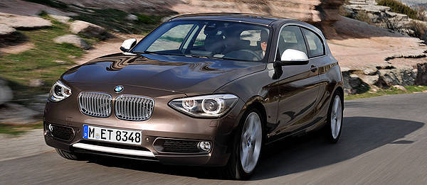 TopGear.com.ph Philippine Car News - BMW reveals three-door 1-Series models