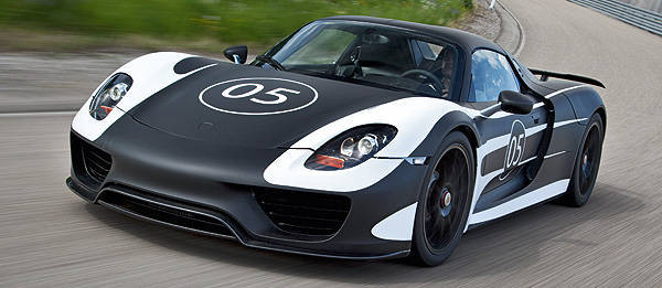 Porsche begins driving trials for 918 Spyder prototypes TopGear.com.ph Philippine Car News - Porsche begins driving trials for 918 Spyder prototypes