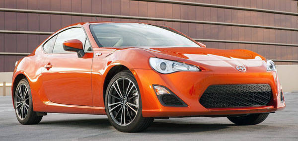 Scion FR-S