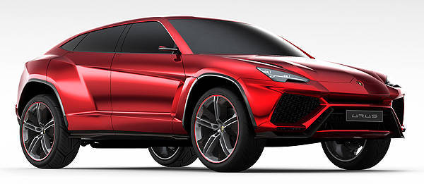amborghini's sales figures to double if its Urus SUV goes into production TopGear.com.ph Philippine Car News - Lamborghini's sales figures to double if its Urus SUV goes into production