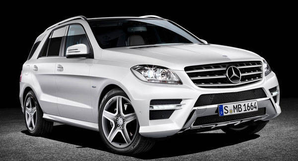 Mercedes-Benz M-Class