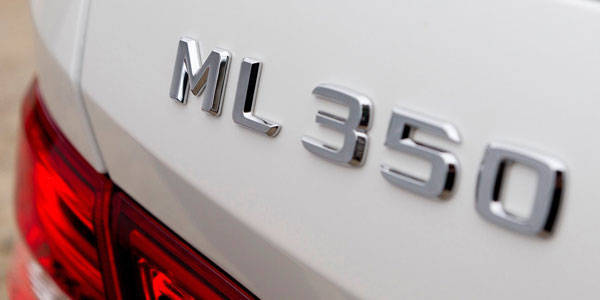 Mercedes-Benz M-Class