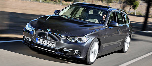 TopGear.com.ph Philippine Car News - BMW introduces 3-Series wagon
