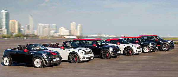 Mini introduces new-generation engine for its John Cooper Works models TopGear.com.ph Philippine Car News - Mini introduces new-generation engine for its John Cooper Works models