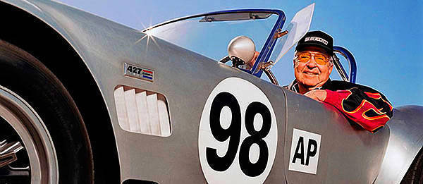 TopGear.com.ph Philippine Car News - The top five cars conceived by Carroll Shelby