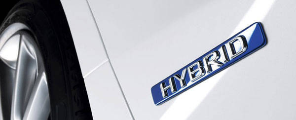 Lexus hybrid Lexus hybrid