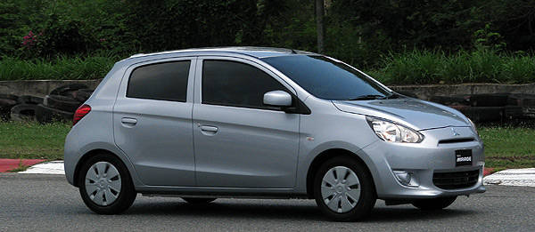 Mitsubishi Mirage