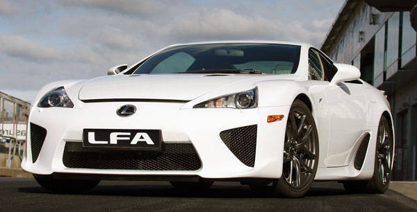 Lexus LFA Lexus LFA