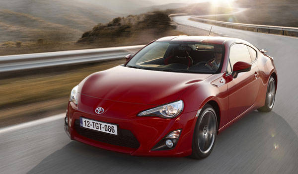 Toyota 86 Toyota 86