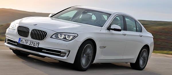 TopGear.com.ph Philippine Car News - BMW reveals updated 7-Series