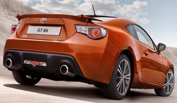 Toyota 86 Toyota 86
