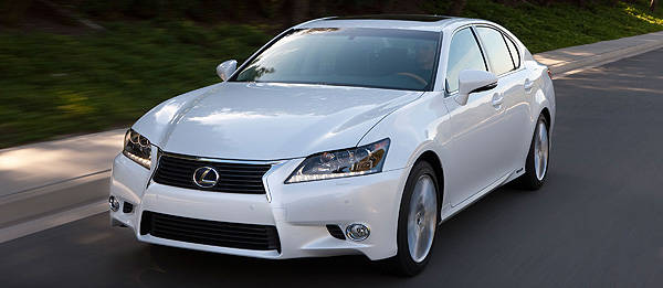 TopGear.com.ph Philippine Car News - Lexus Manila quietly brings in the GS 450h 