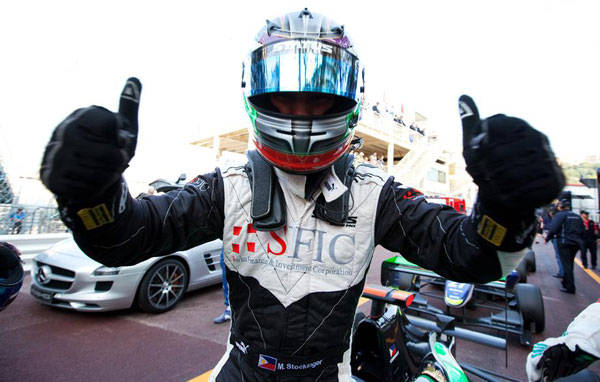 Marlon Stockinger Marlon Stockinger