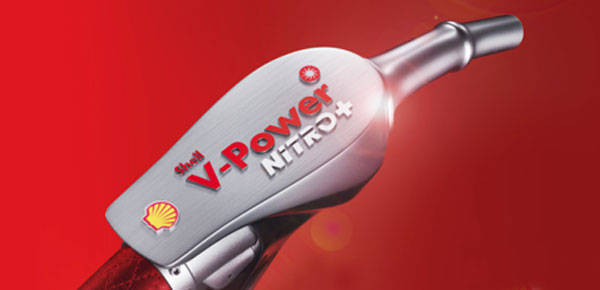 Shell V-Power Nitro