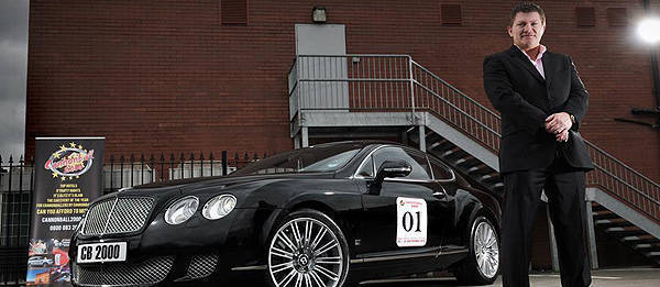 TopGear.com.ph Philippine Car News - Cannonball Run-like race with celebrities to be run on September